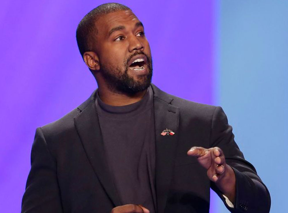 Twitter që “çmendi” Kanye West