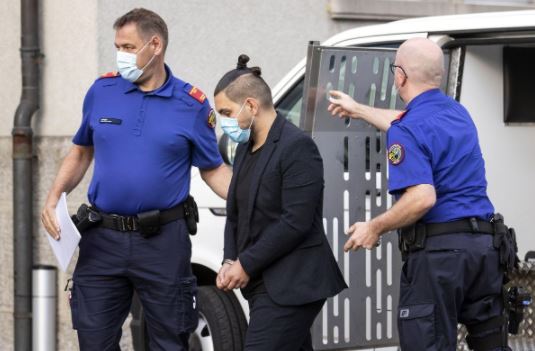 Reperi shqiptar dënohet me 51 muaj burgim dhe dëbim nga Zvicra për 10 vjet