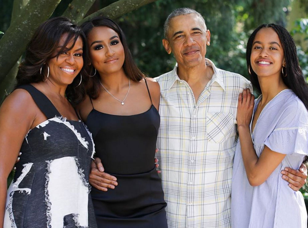 Michelle Obama i dedikon këto fjalë djalit të saj të preferuar në ditën e tij të lindjes