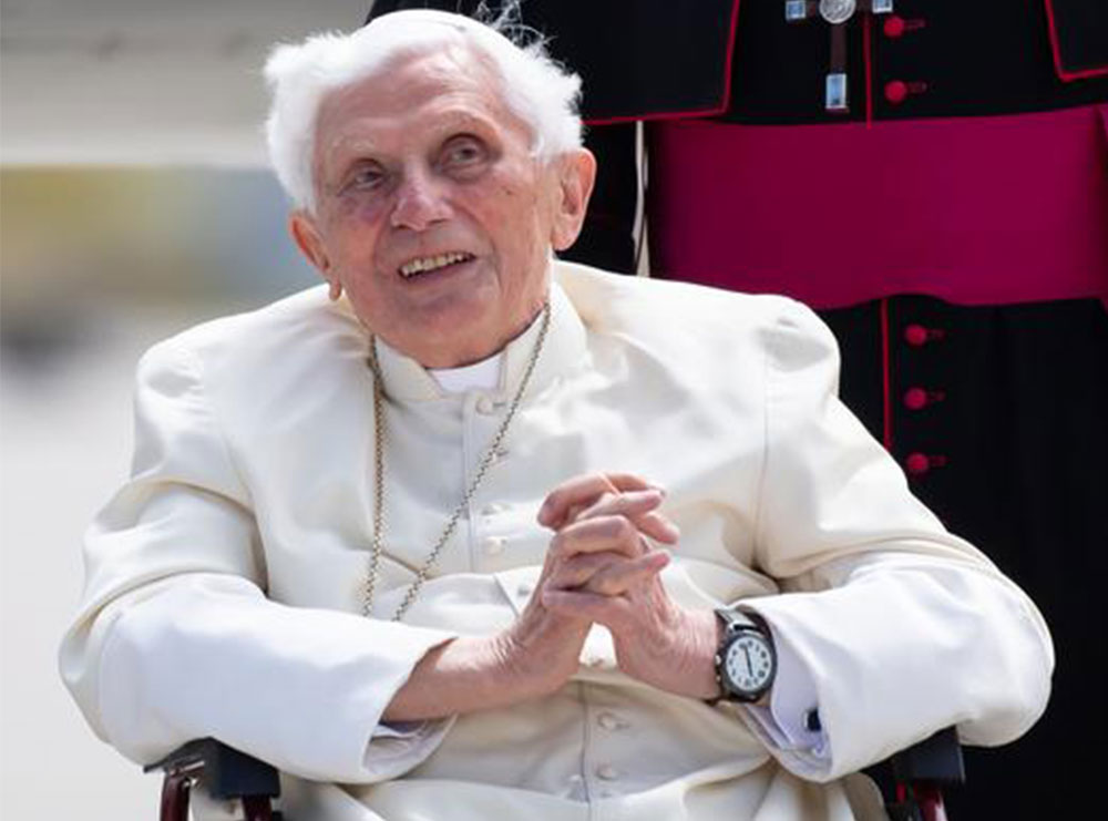 Sa i sëmurë është Papa Benedikti XVI? Ja çfarë thotë Vatikani