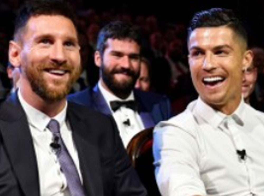 “Bomba” e merkatos/ Mesi dhe Ronaldo në një ekip? Portugezi i ofrohet Barcelonës