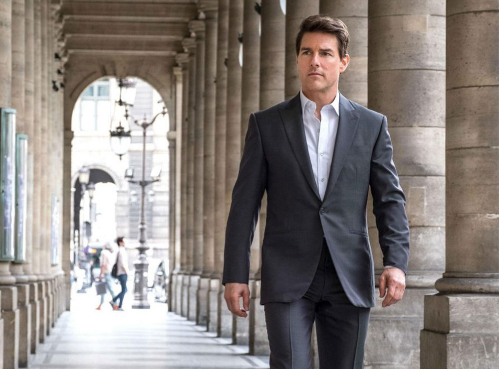 Sheshxhirimi i filmit ‘Mission: Impossible 7’ kaplohet nga zjarri ( FOTO )