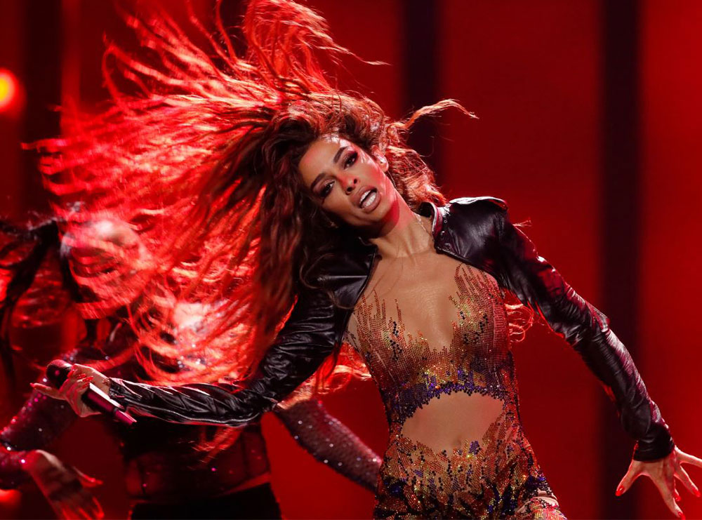 Pas dy vitesh, Eleni Foureira sërish në Eurovision?