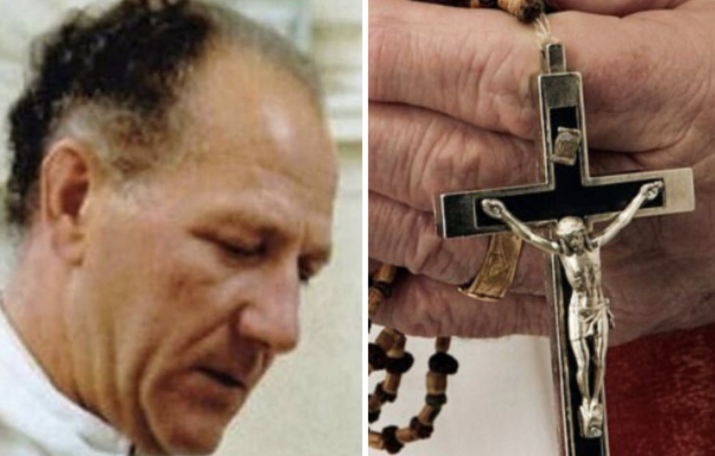 Adoleshenti i abuzuar vret priftin pedofil duke i ngulur kryqin në fyt