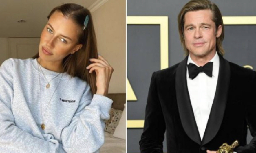 Brad Pitt sërish single, merr fund lidhja me modelen 27-vjeçare