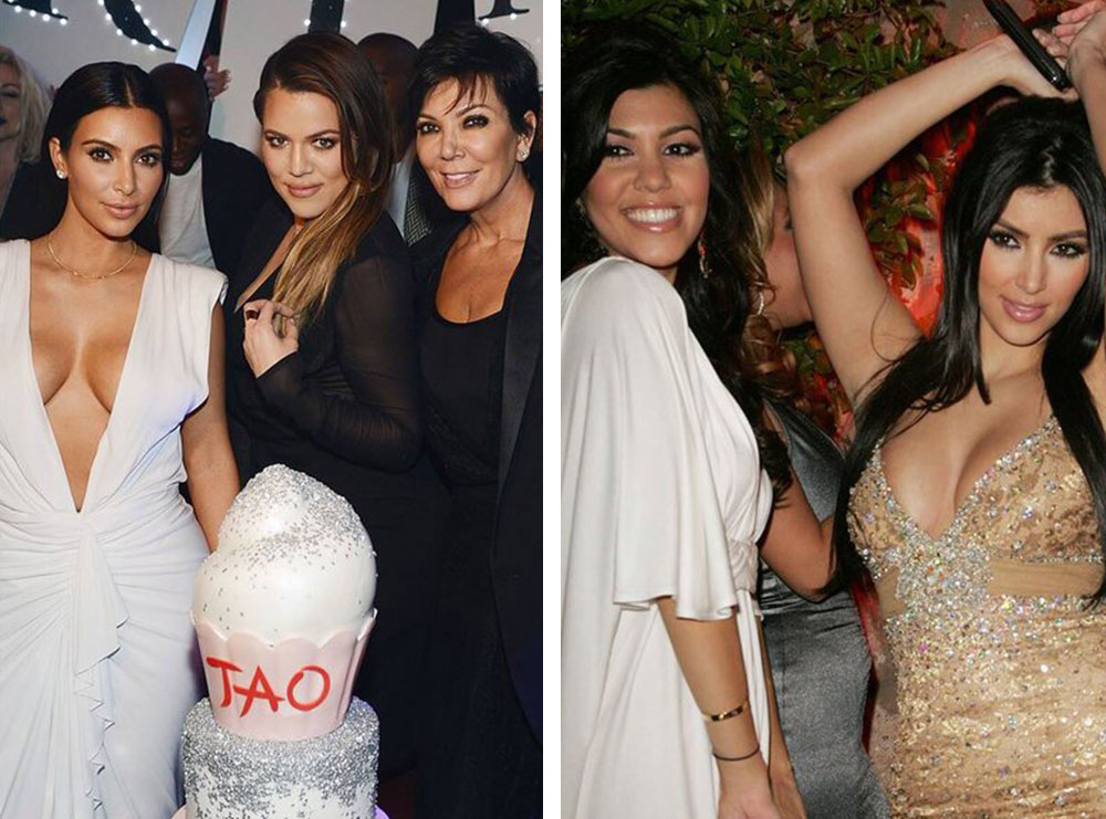 Ditëlindja e 40 e Kim: Familja Kardashian i bën një nga surprizat më ndryshe që keni parë!