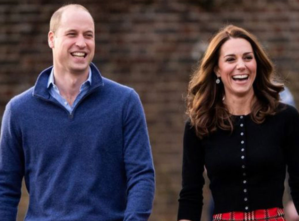 Besojeni ose jo, Princ William është ndarë më parë me një telefonatë të vetme nga Kate Middleton