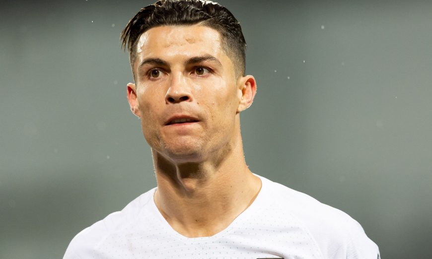 Cristiano Ronaldo rezulton pozitiv me koronavirus