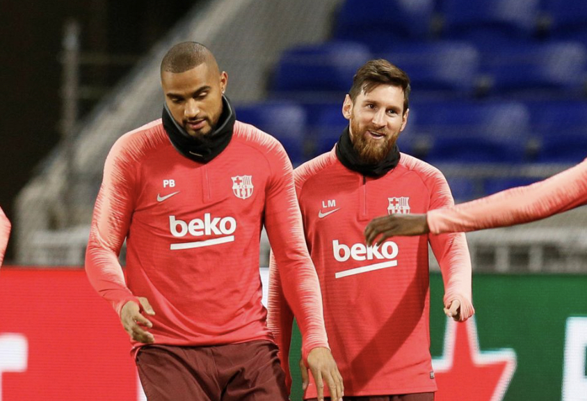 “Pashë Messin në stërvitje, doja të lija futbollin”: Boateng tregon çfarë i ndodhi në Barcelonë
