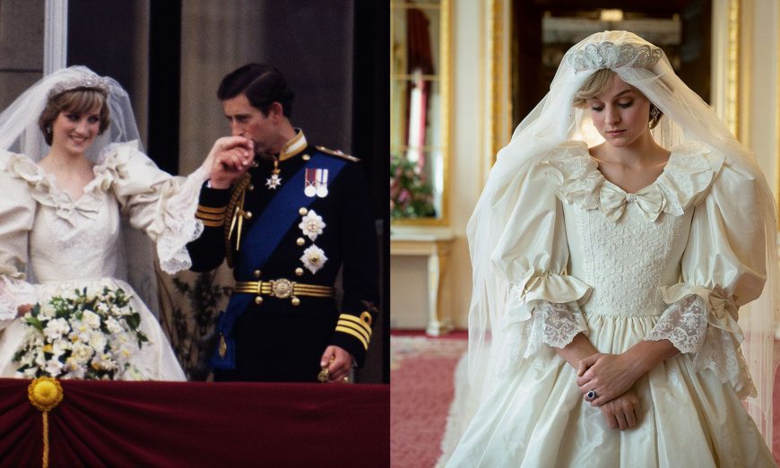 Pse seriali “The Crown” nuk e shfaqi dasmën e Charles dhe Diana?