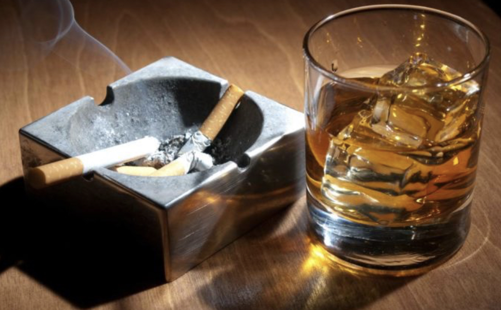 Alkooli dhe cigaret konsumohen nga shtresa e mesme, ndërsa të varfrit dhe të pasurit…