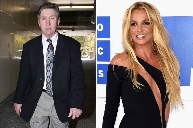 Britney Spears humb gjyqin ndaj babait për kontrollin e pasurisë