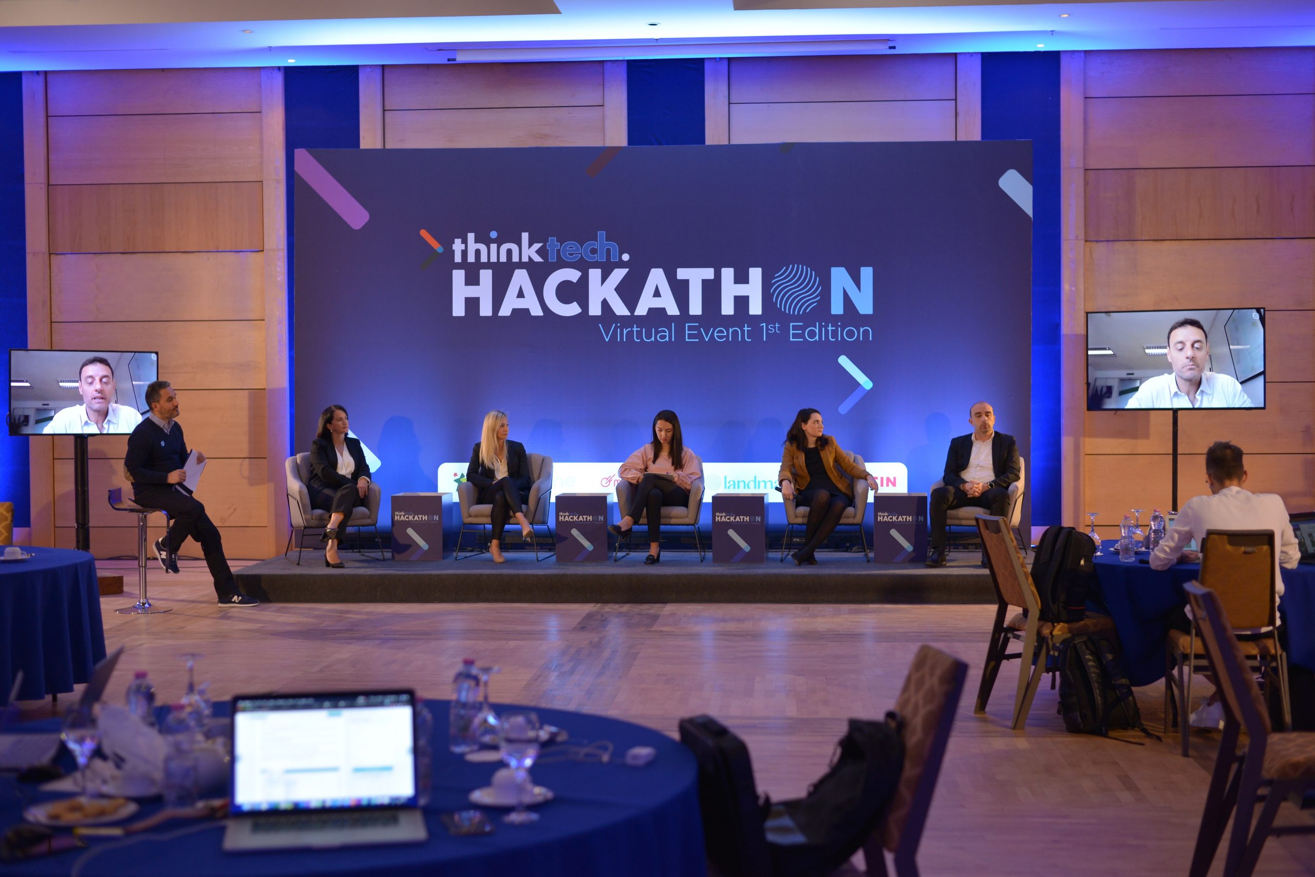 Vjen për herë të parë në Shqipëri “Hackathon”, eventiteknologjik i organizuar nga Landmark