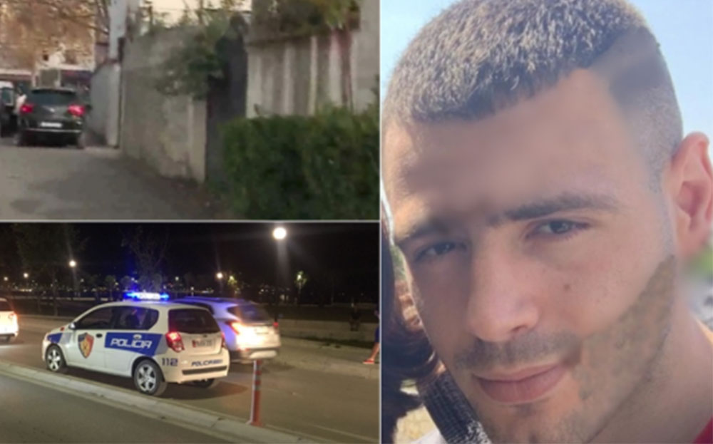 Vrasja e 25-vjeçarit Klodian Rasha, deklaratat kontradiktore të Policisë: Po ikte me vrap pasi hodhi pistoletën! I drejtoi armën…