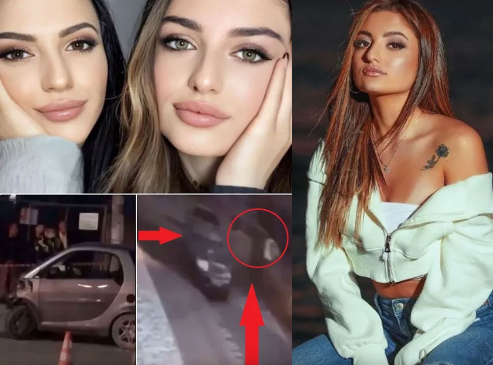VIDEO/ Aksidenti tragjik, 22-vjeçarja ishte e fejuar me vëllanë e vajzës së arrestuar, që drejtonte makinën ‘Smart’