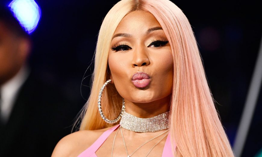 Nicki Minaj poston foton e parë të djalit dhe rrjeti u çmend!