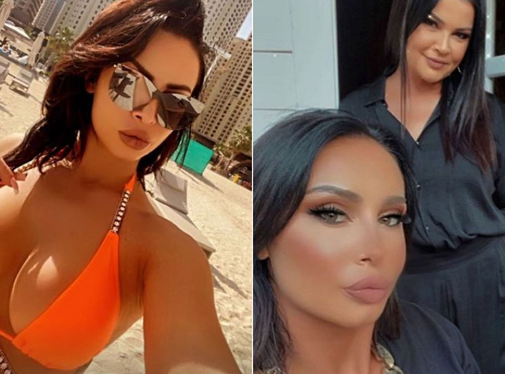 Marina Fara “arratiset” me biznesmenin për pushime në Dubai, vajza e Eli Farës “djeg” rrjetin me fotot me bikini