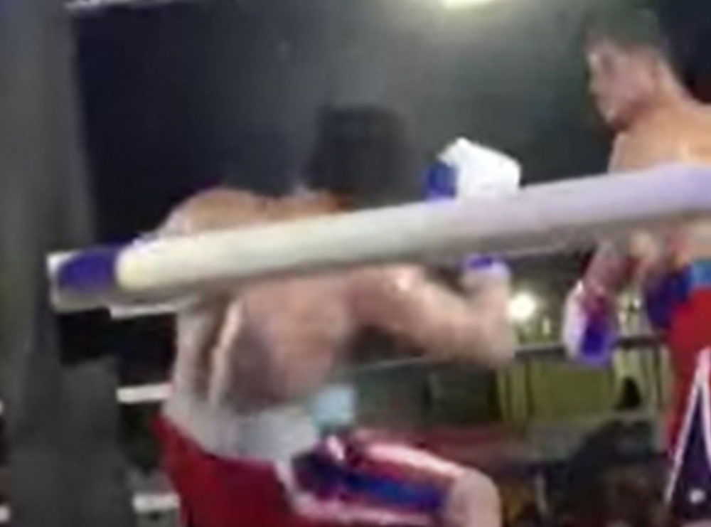 U ndesh për të grumbulluar para për bamirësi, boksieri merr goditjen fatale që i mori jetën