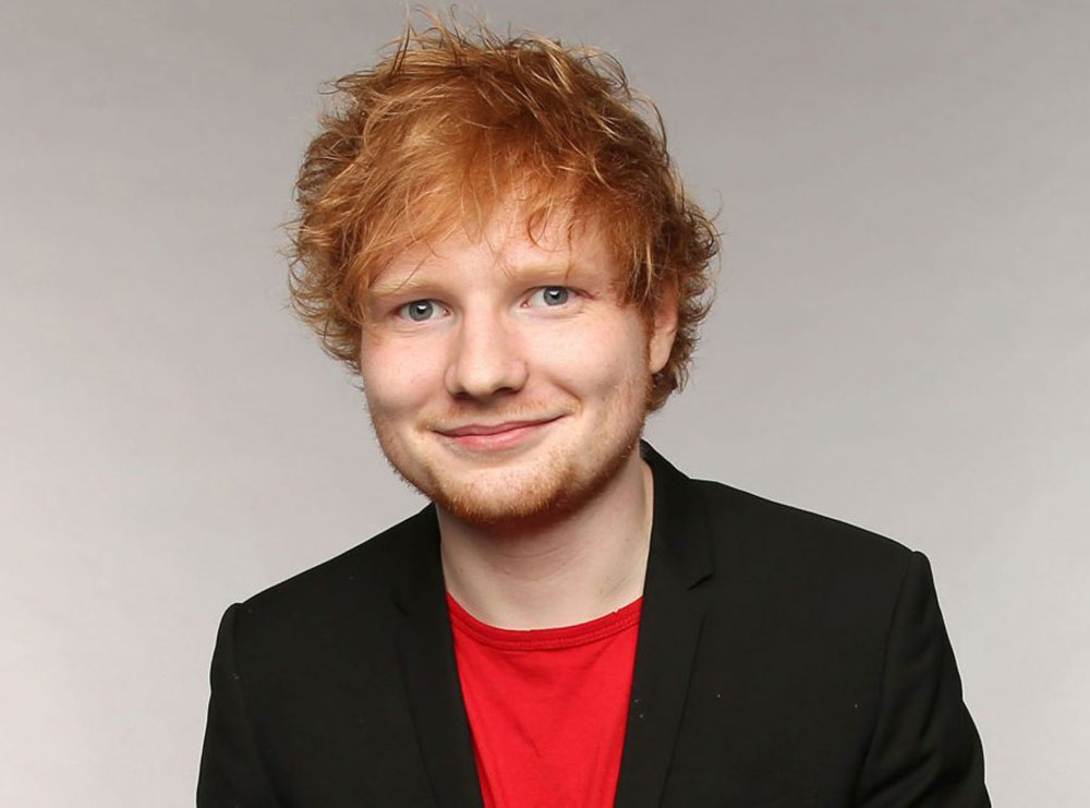 Ed Sheeran shpërthen në lot gjatë këngës dedikuar vajzës së tij (FOTO)