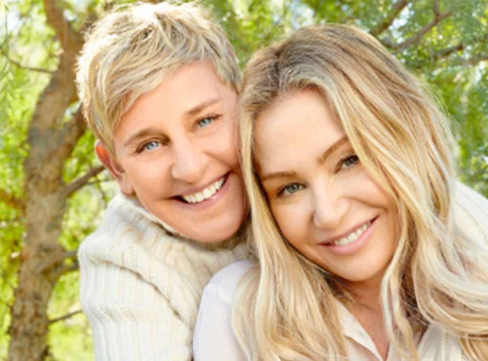 Bashkëshortja e saj i nënshtrohet operacionit të papritur, Ellen DeGeneres zbulon gjendjen e Portias