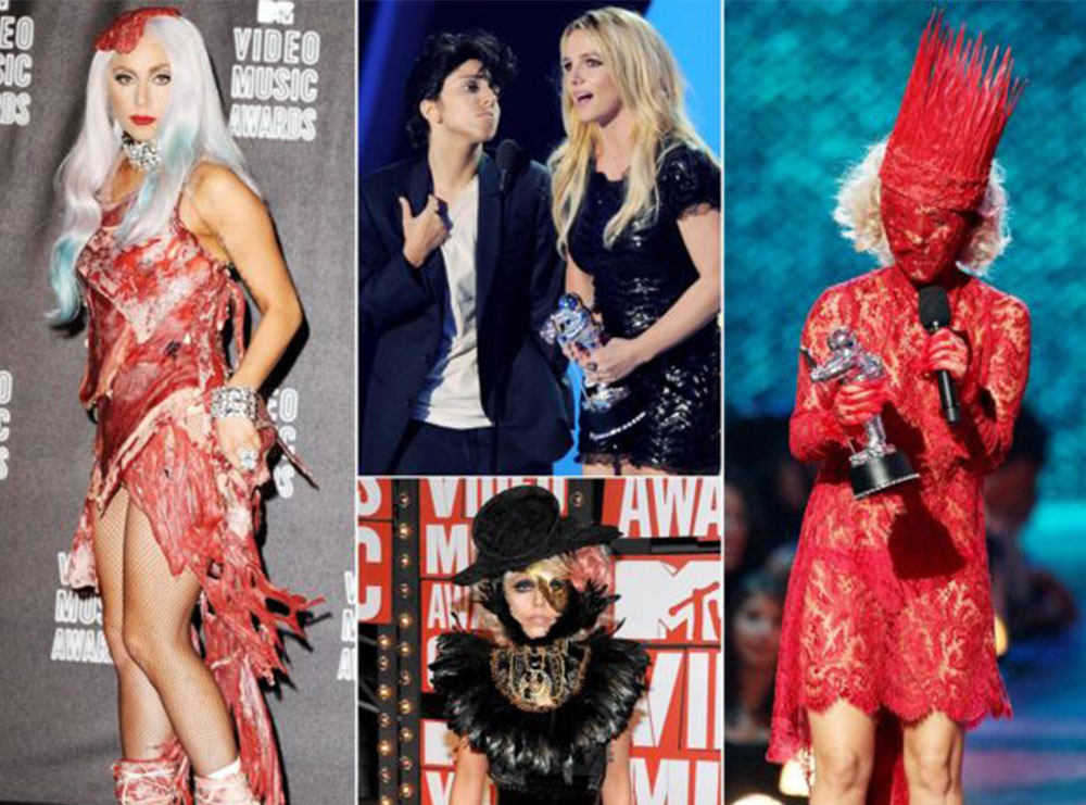 Le ta festojmë ditëlindjen e Lady Gaga-s me 35 çmenduritë më të bujshme të pamjes