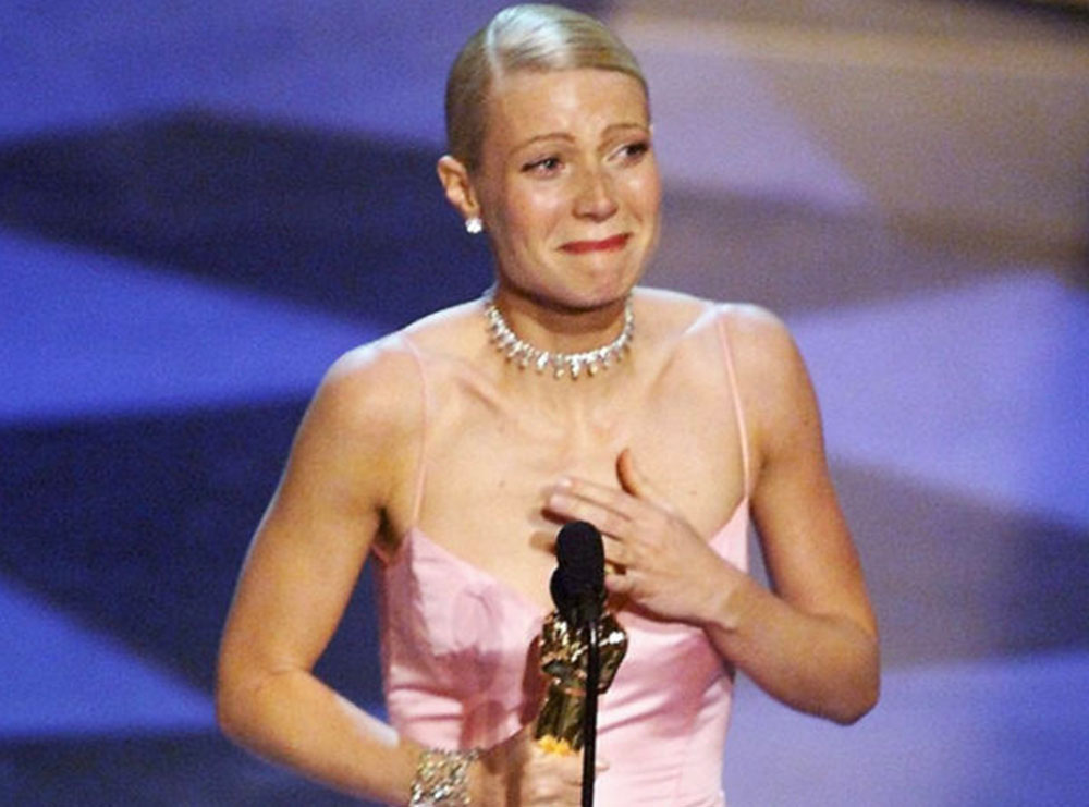 Çfarë i ndodh një aktoreje kur fiton ‘Oscar’? Ua tregon Gwyneth Paltrow