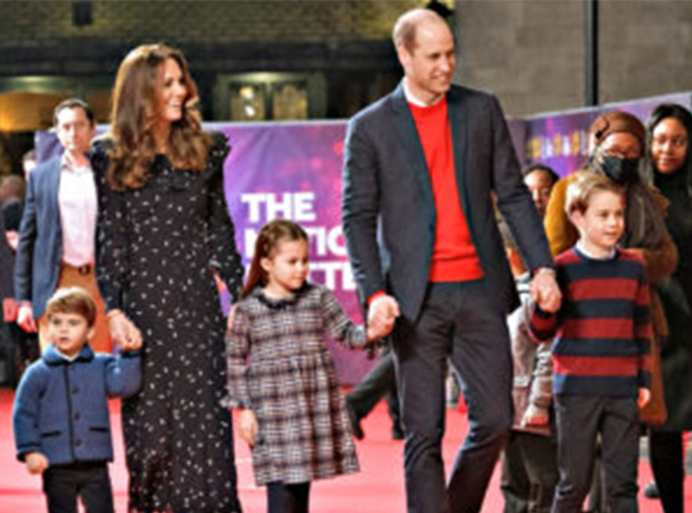 Kate dhe William nuk mund të ishin më të lumtur, fëmijët e tyre kanë trashëguar këtë pasion nga Mbretëresha Elizabeth