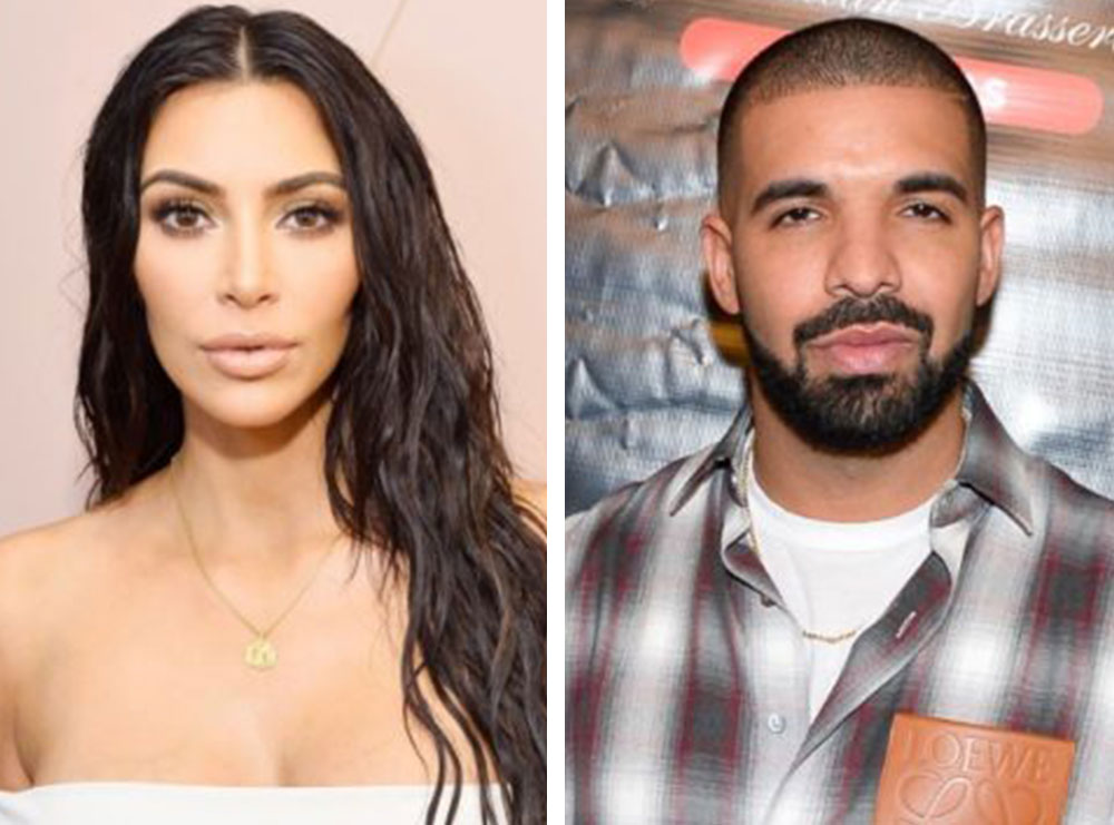 Kim hidhet në tregun e beqareve dhe Drake nuk pret sekondën për të zënë radhën
