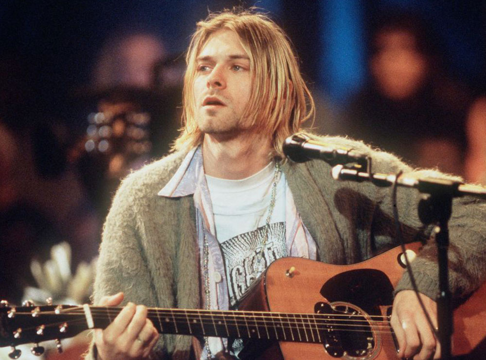 12 thënie nga Kurt Cobain, lideri i grupit legjendar i grupit “Nirvana”