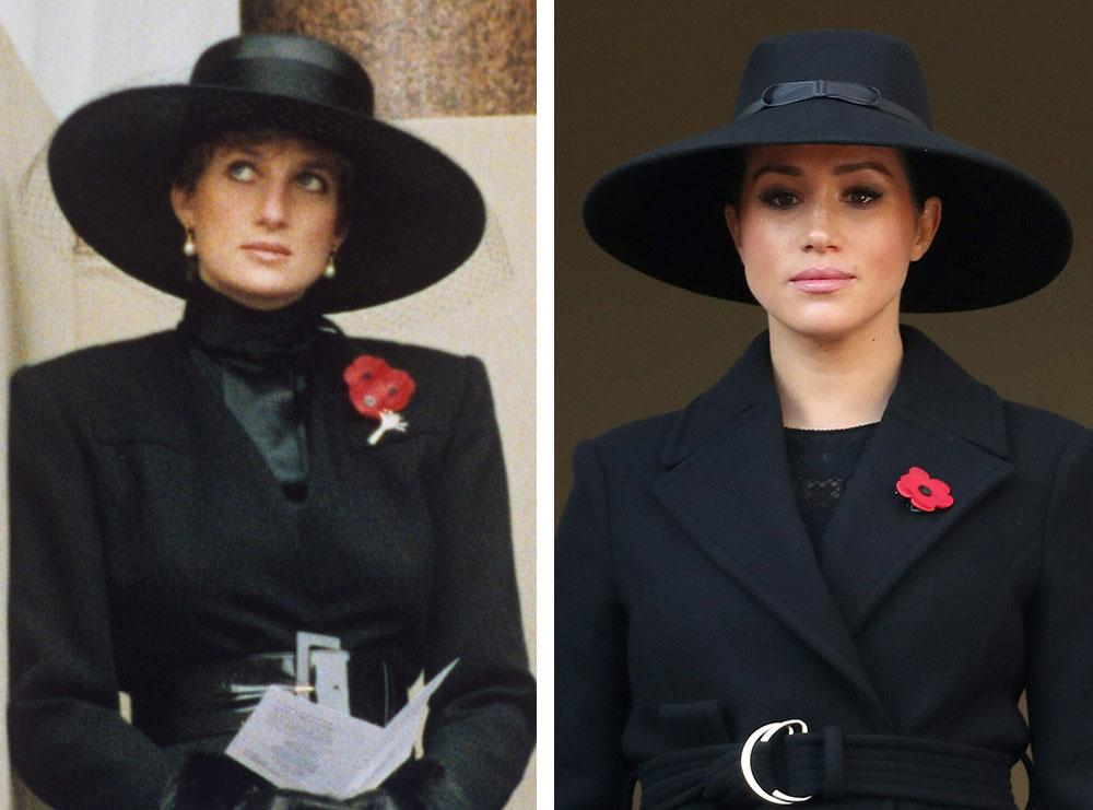 Ngjashmëritë e trishtueshme dhe të habitshme midis intervistave të Princeshës Diana dhe Megan Markle