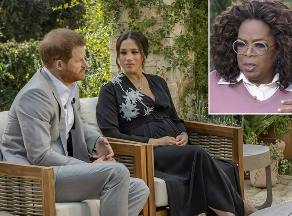 Intervista e Meghan dhe Harry për Oprah-n pati një numër të “çmendur” audience, pse publiku është kaq kurioz për ta?