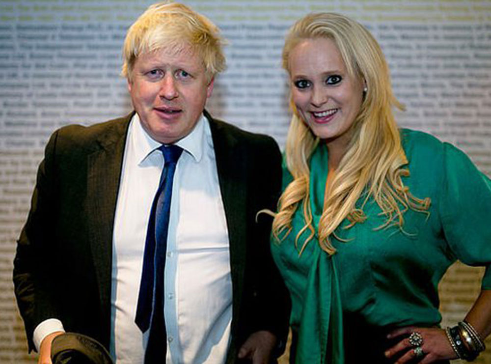 “Nuk i mbante dot duart larg nga unë”- Biznesmenia amerikane rrëfehet për lidhjen me Boris Johnson: Mu lut për…