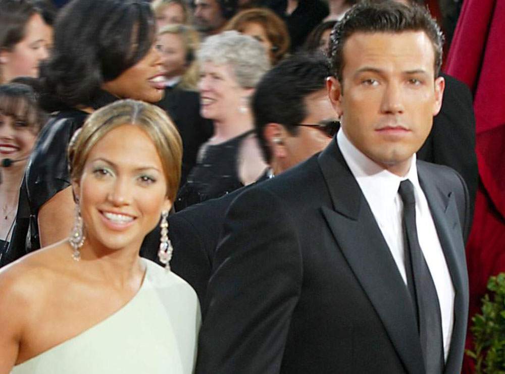 Ben Affleck ka një pyetje për J.Lo para syve të gjithë botës