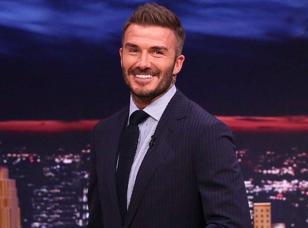 E ktheu emrin e tij në një markë, David Beckham fiton 50,000 paund në ditë nga biznesi i tij fitimprurës
