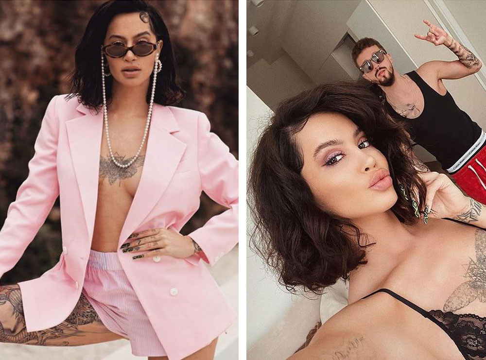 “Më ke plotësisht”- Dafina Zeqiri e lumtur në krahët e partnerit, Dj Geek i shpreh dashurinë