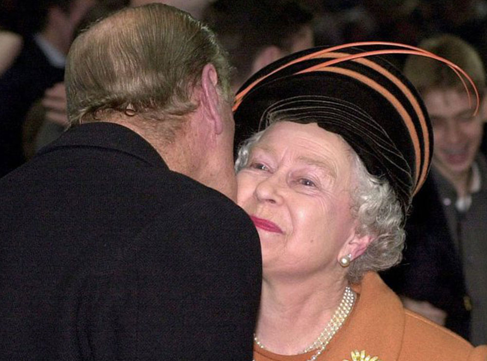 Mbretëresha Elizabeth e përshkruan ikjen e Princit Philiph si një boshllëk të madh në jetën e saj