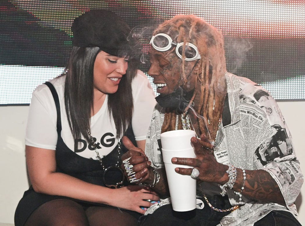 Lil Wayne i jep zyrtarisht fund beqarisë?