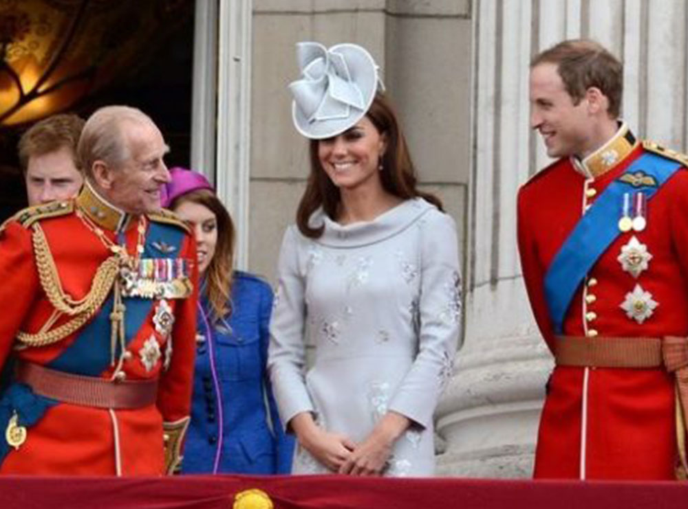 “Fëmijëve të mi u dhe kujtime të veçanta, gruas sime mirësi”, William i jep lamtumirën gjyshit të tij, Princit Philip