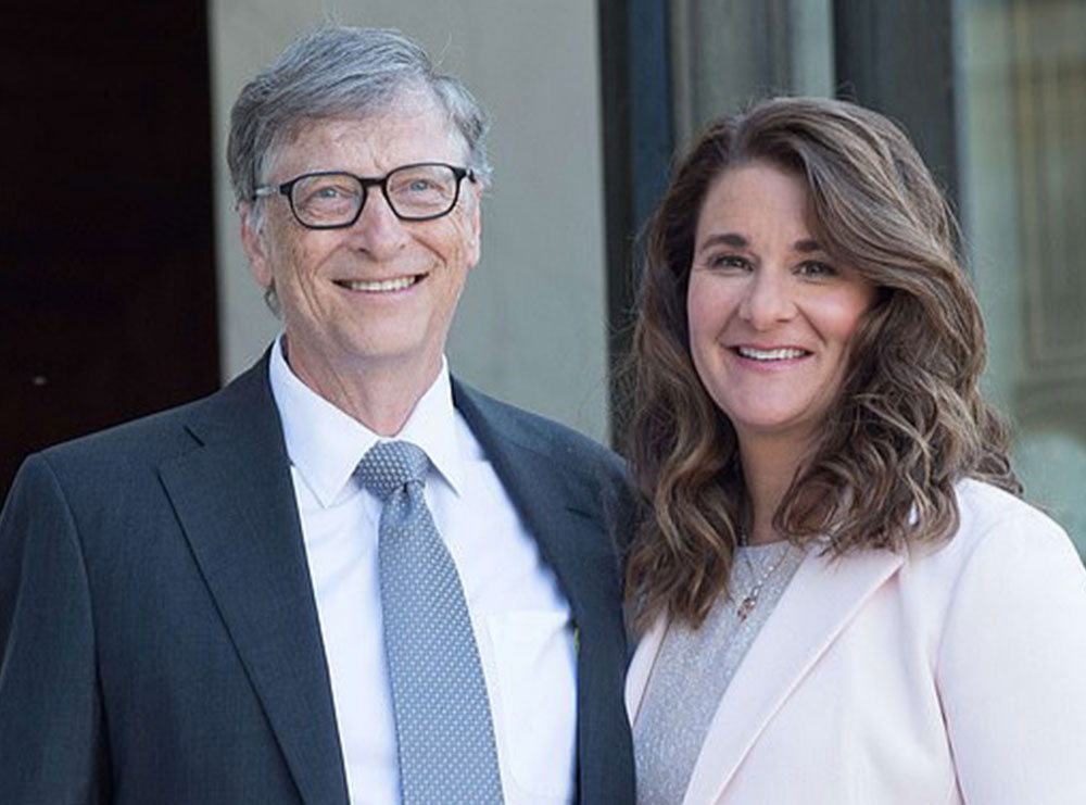 Bill Gates ndahet nga bashkëshortja pas 27 vitesh martesë