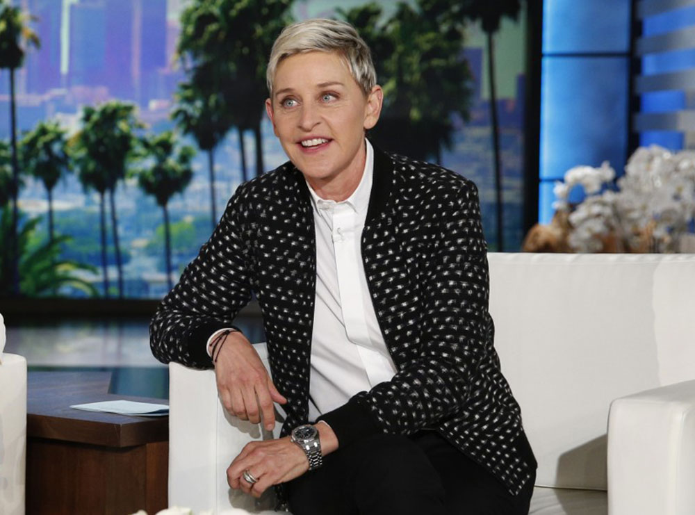 Ellen DeGeneres: Bashkëshortja më detyroi të largohem nga programi