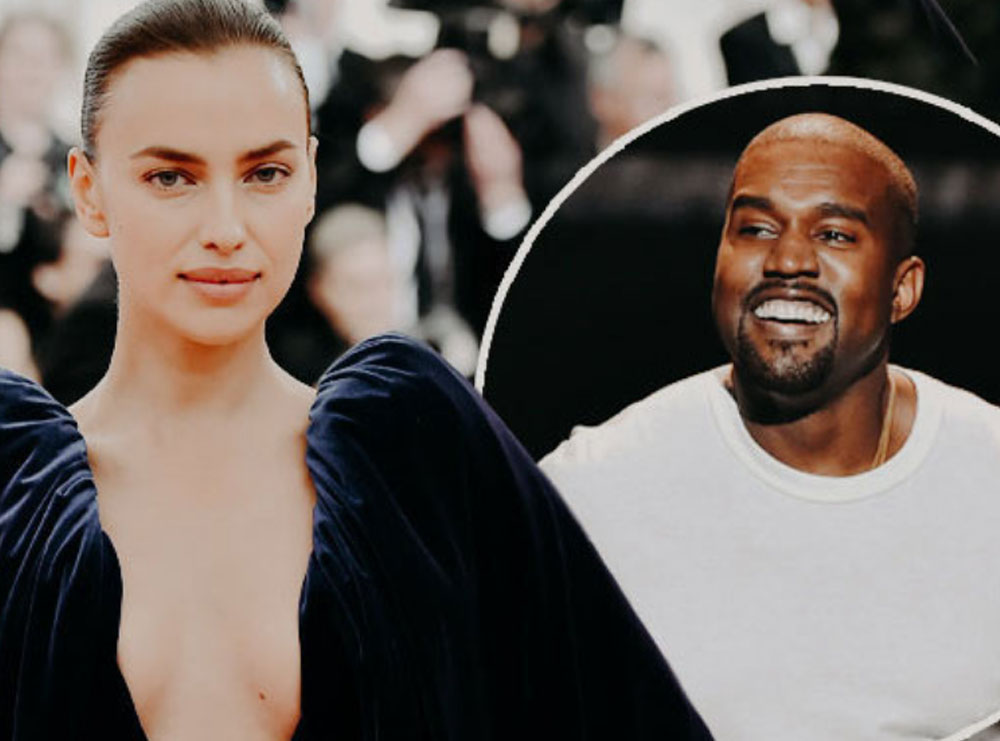 Kanye West hidhet në krahët e supermodeles Irina Shayk pas ndarjes?!