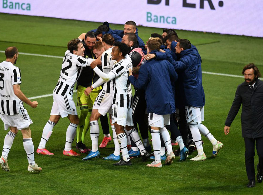 Video/ Juventus mposht Atalantën: trofeu i 14 i Kupës së Italisë për torinezët, i pari për Pirlon i fundit bardhezi për Buffon