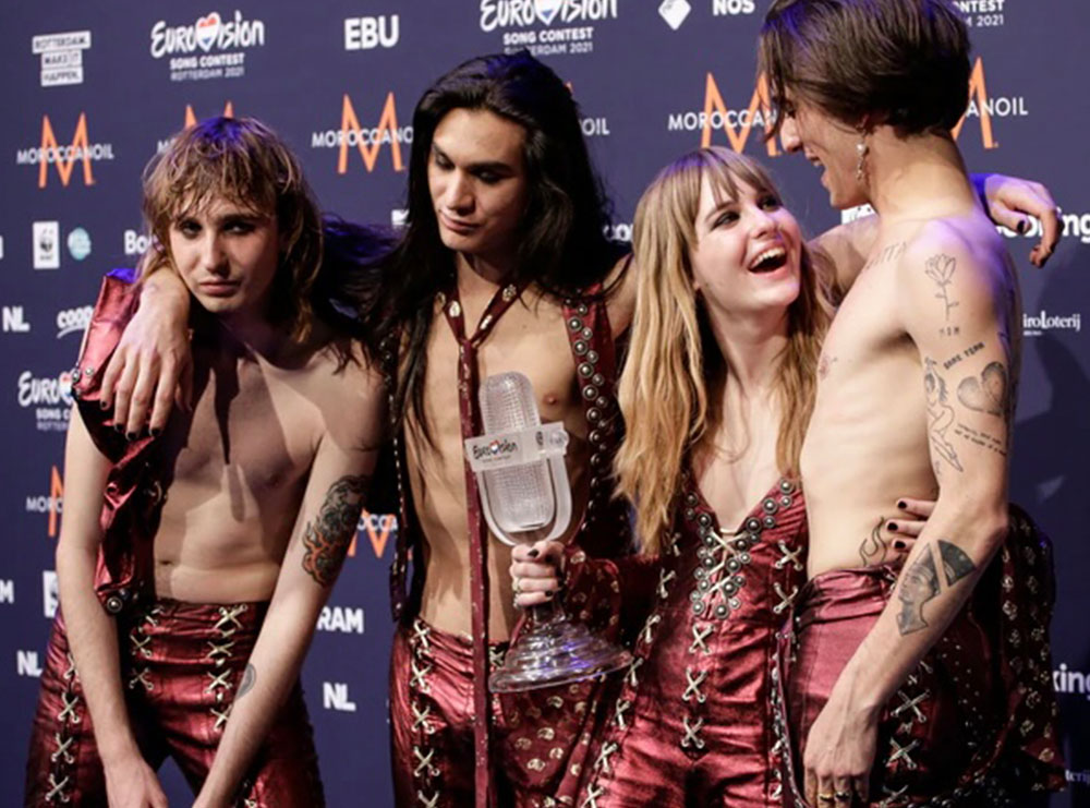 Rezultuan negativ në testin e drogës, fituesit e “Eurovision” reagojnë dhe ironizojnë francezët