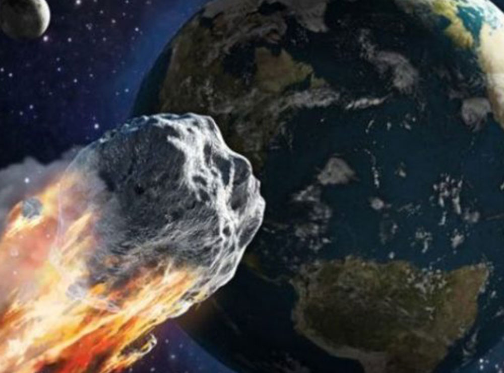 Më i madh se Statuja e Lirisë/ Një asteroid mund të hyjë në orbitën e tokës