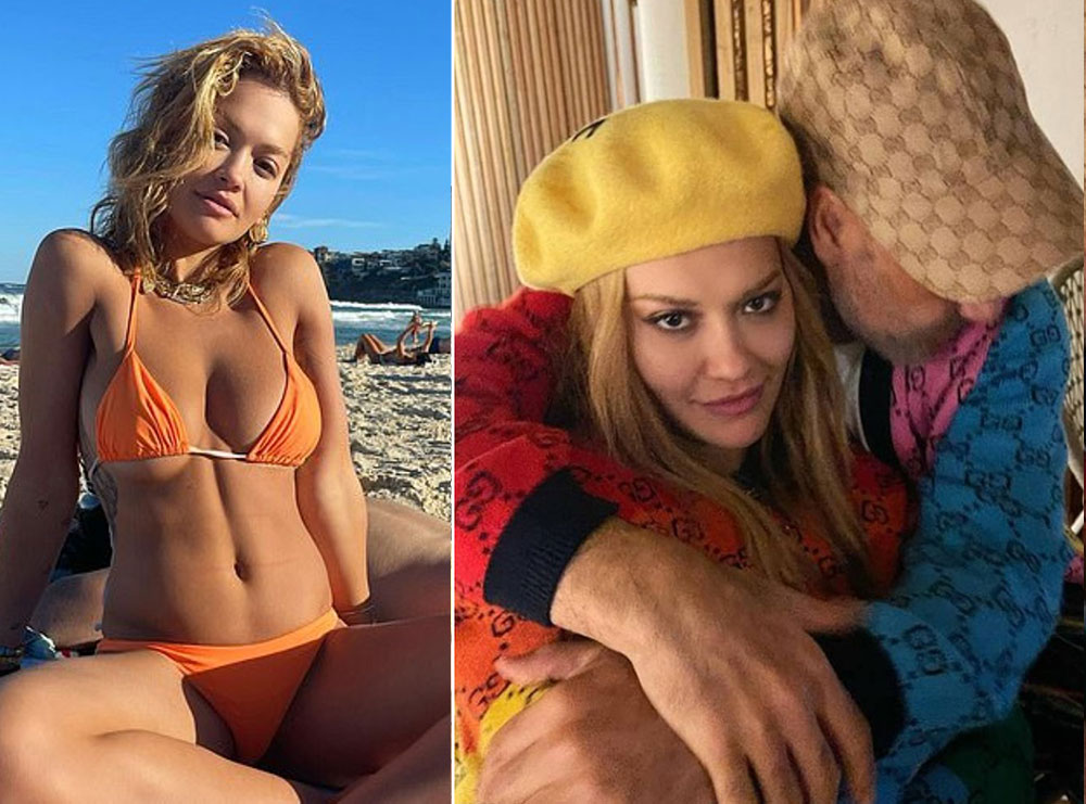 Nuk ka më dyshim! Rita Ora dhe regjisori 45-vjeçar fotografohen për herë të parë në publik si çift