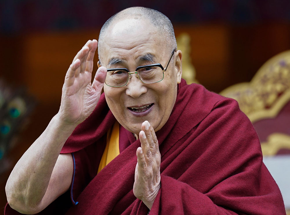 Udhëheqësi shpirtëror, Dalai Lama: “Njerëzit e lumtur kurrë nuk festojnë…”