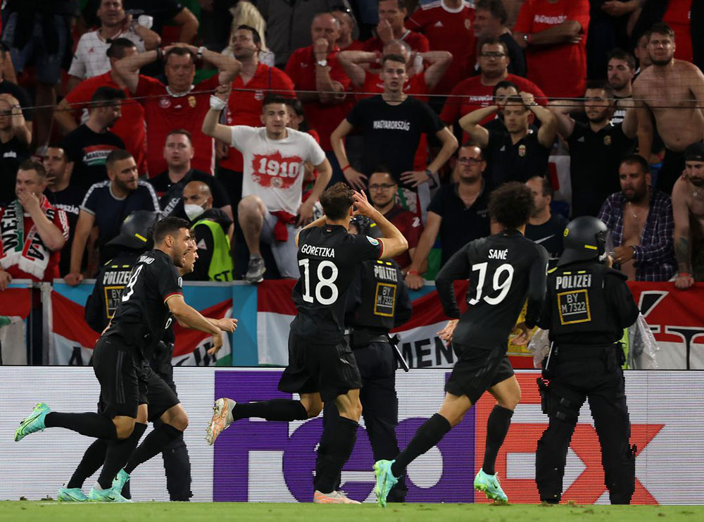 Spektakël në ndeshjet e fundit të Grupit F, kualifikohen të 3 ekipet e mëdha, Gjermania bëri me zemër tifozët
