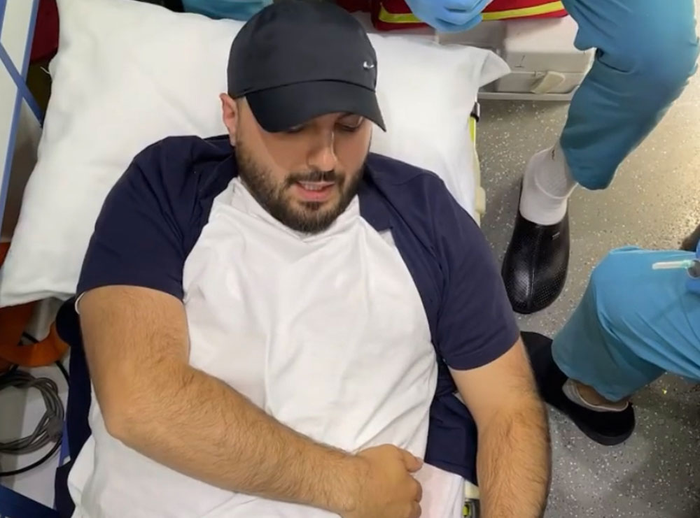 Gjiko shkon me urgjencë në spital dhe nuk ka të bëjë me shëndetin (VIDEO)