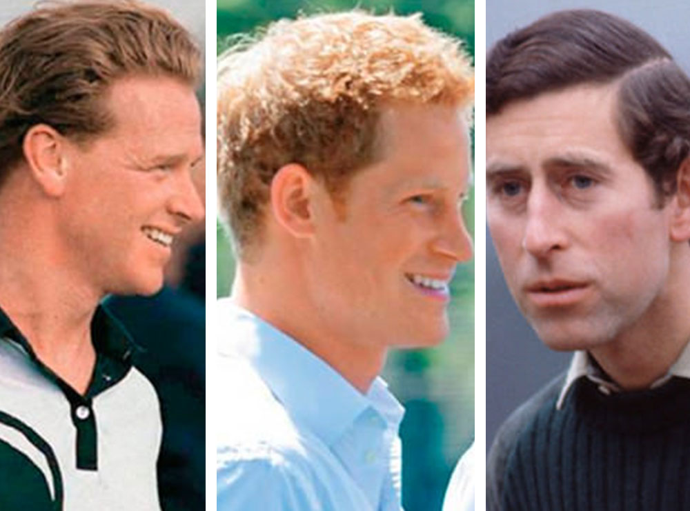 Princ Harry nuk është djali i Charles! Studimi biometrik që pritet të shkaktojë ‘tërmet’ në Pallatin Mbretëror