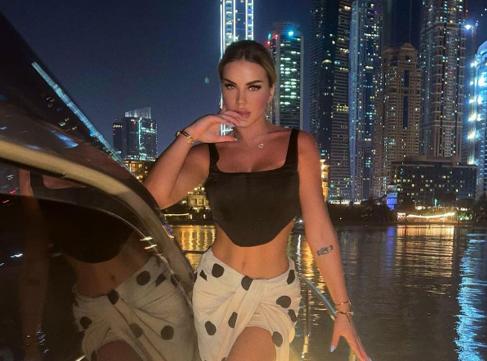 Në jaht me modelen e njohur, Kejvina feston ditëlindjen në Dubai